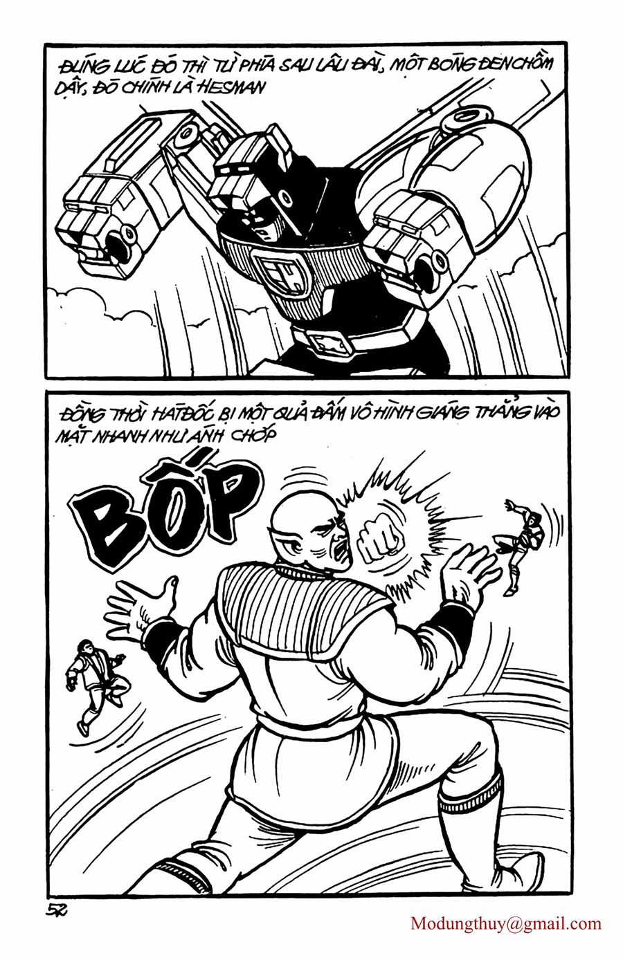 HE'S MAN - Chapter 44 - Trang 50