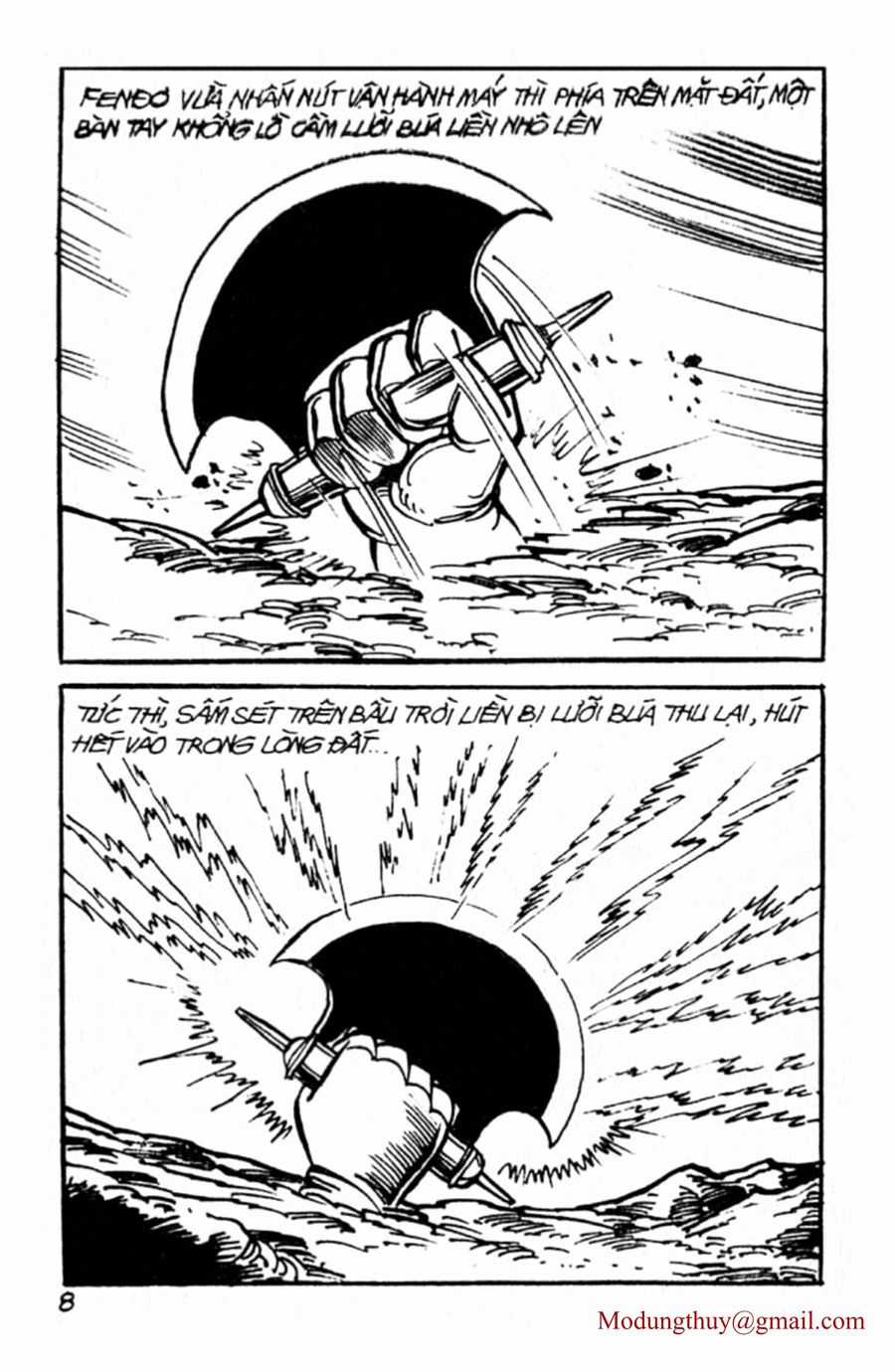 HE'S MAN - Chapter 44 - Trang 6