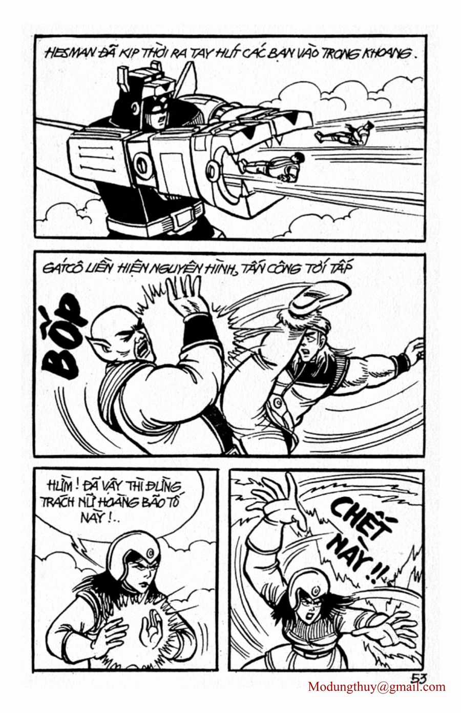 HE'S MAN - Chapter 44 - Trang 51