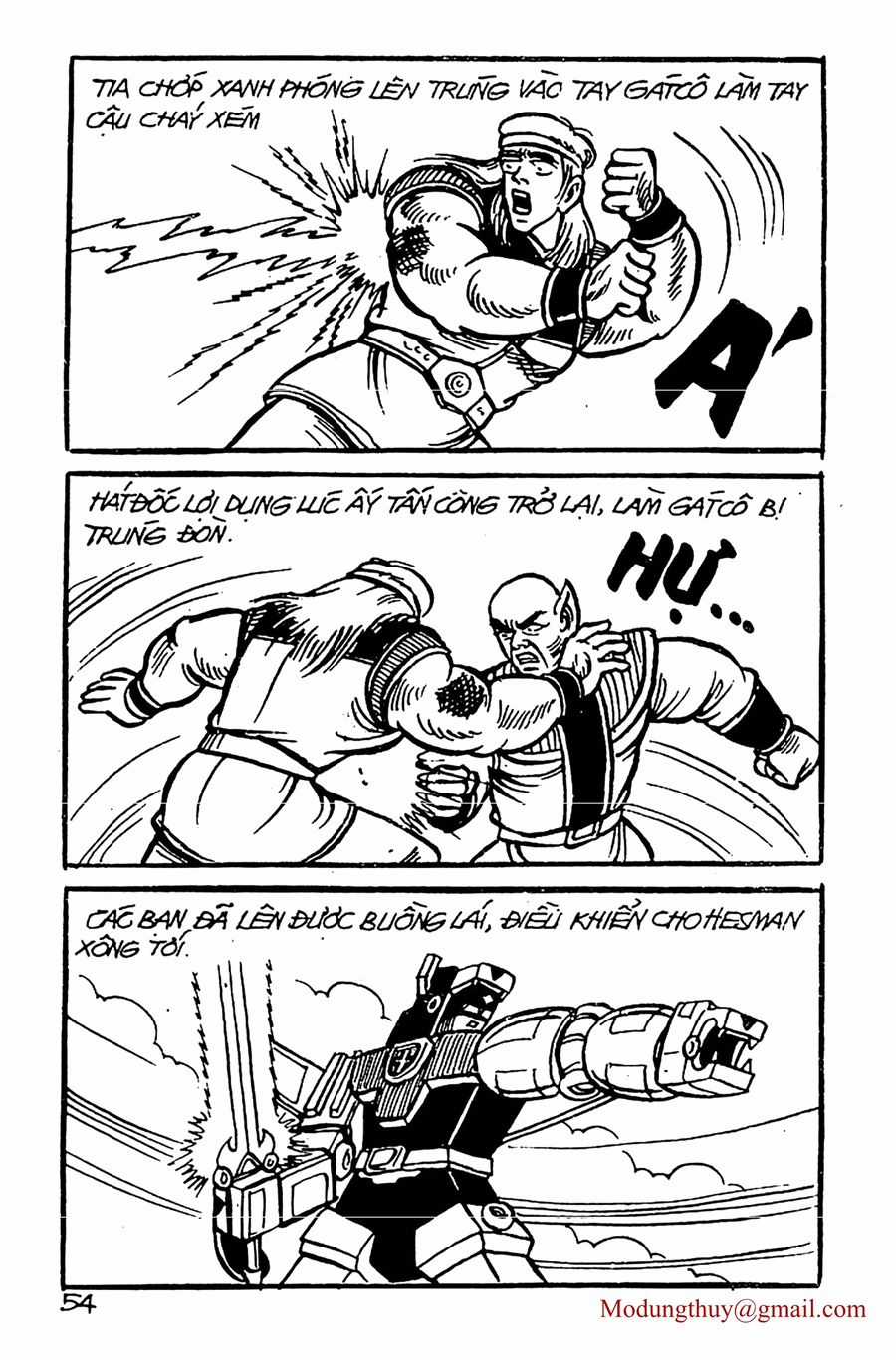 HE'S MAN - Chapter 44 - Trang 52