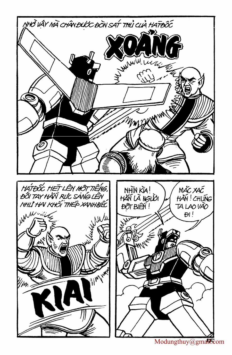 HE'S MAN - Chapter 44 - Trang 53