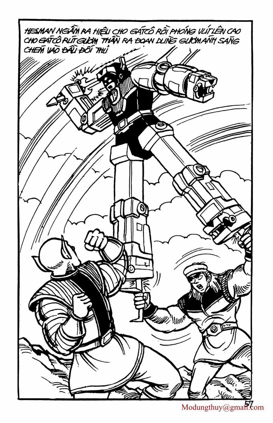 HE'S MAN - Chapter 44 - Trang 55