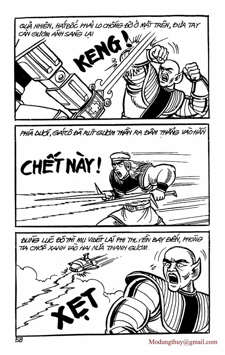 HE'S MAN - Chapter 44 - Trang 56