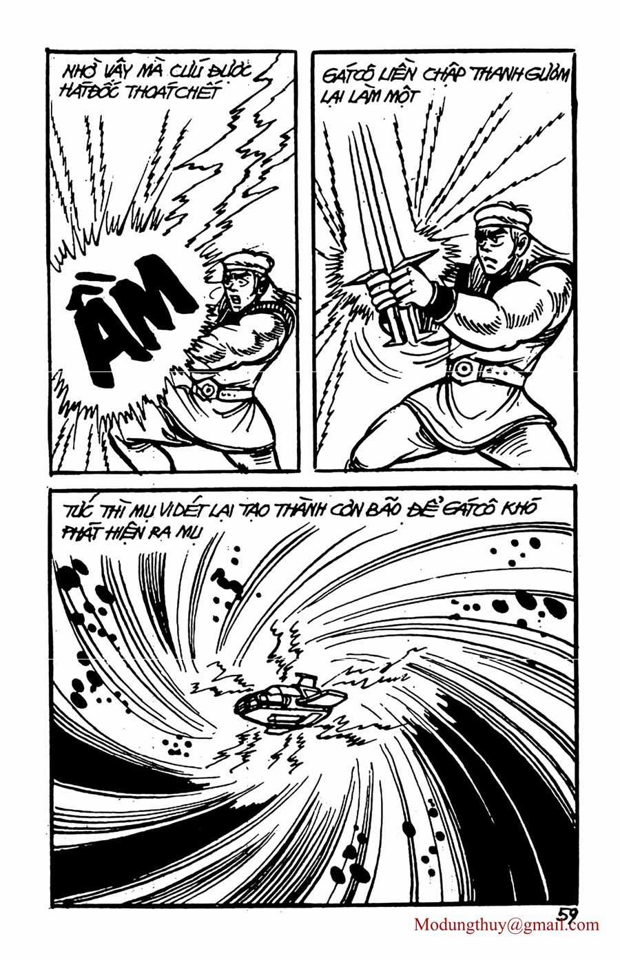 HE'S MAN - Chapter 44 - Trang 57