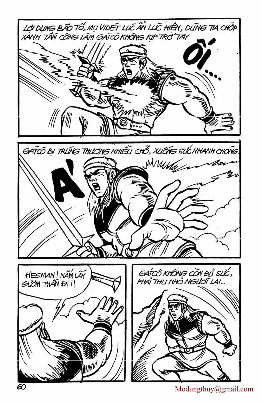 HE'S MAN - Chapter 44 - Trang 58