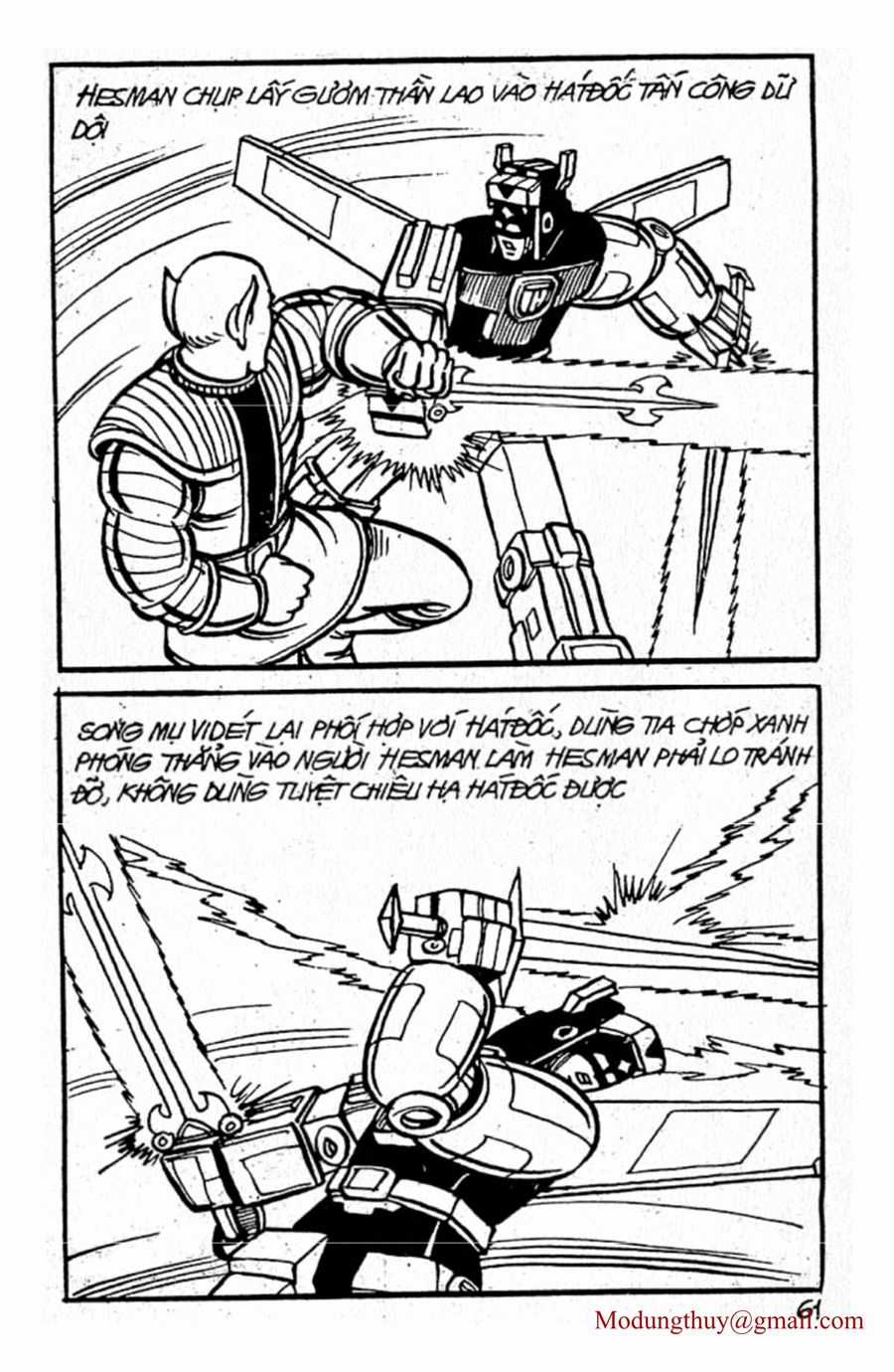 HE'S MAN - Chapter 44 - Trang 59