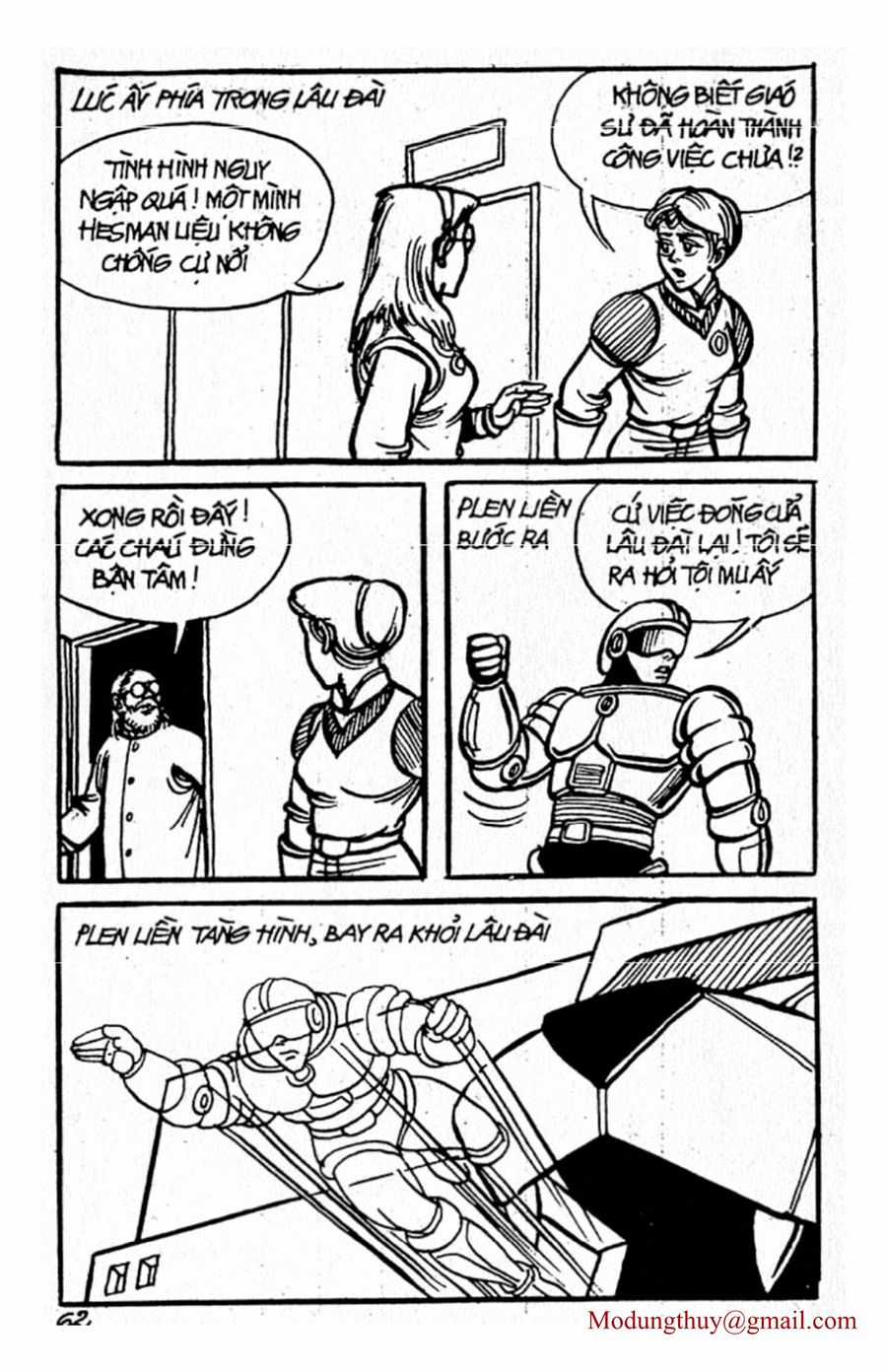 HE'S MAN - Chapter 44 - Trang 60