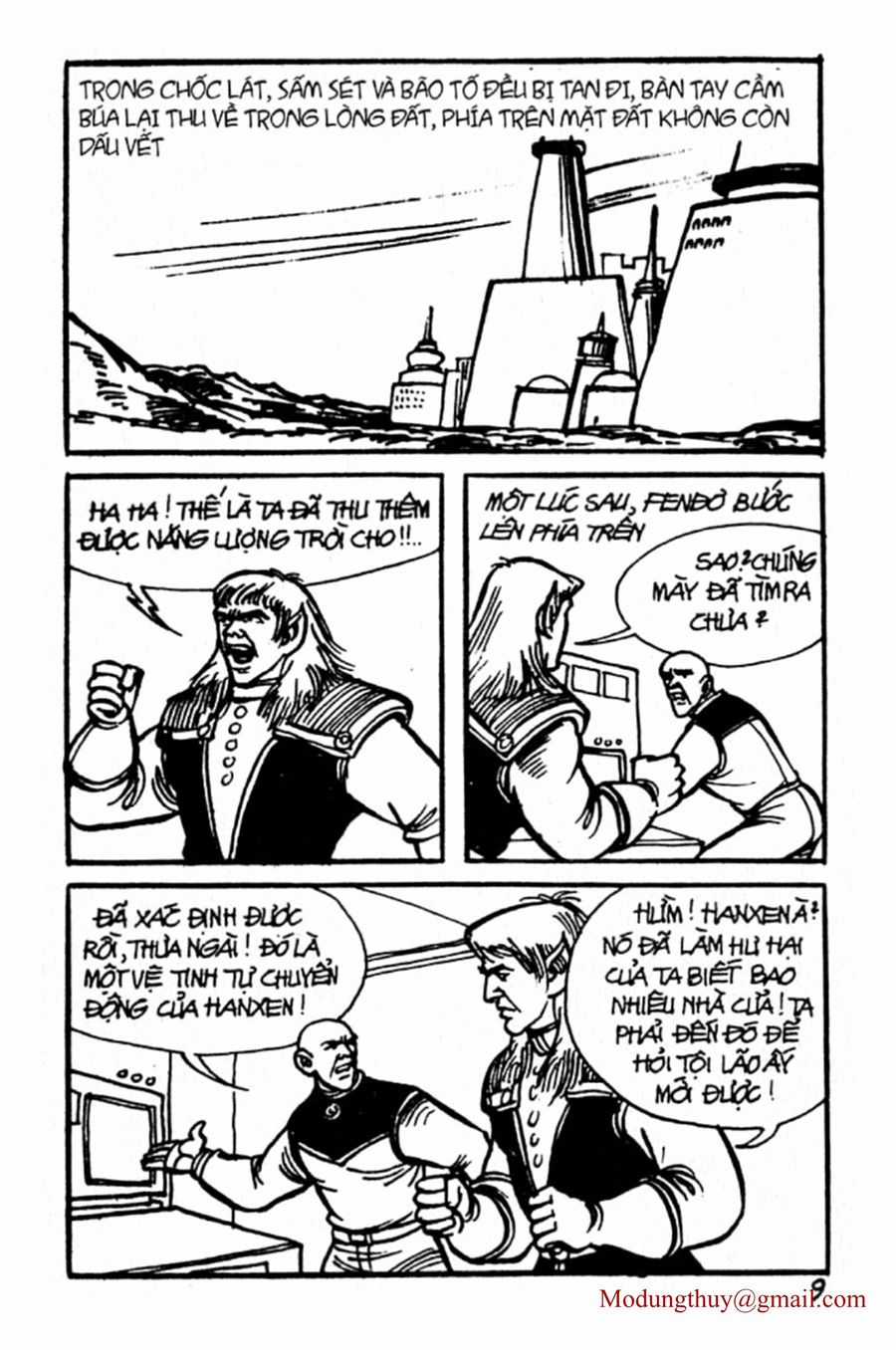 HE'S MAN - Chapter 44 - Trang 7