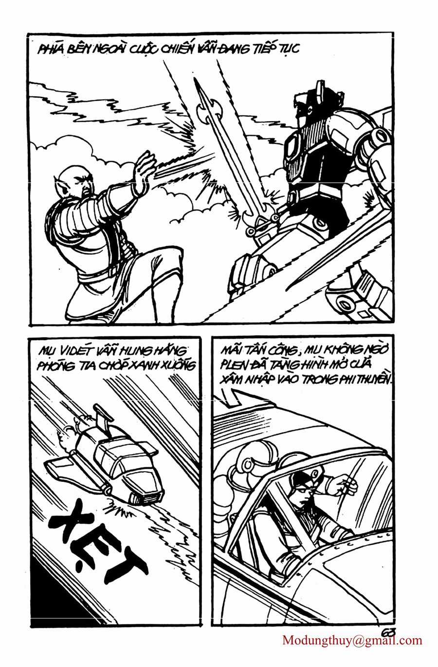 HE'S MAN - Chapter 44 - Trang 61