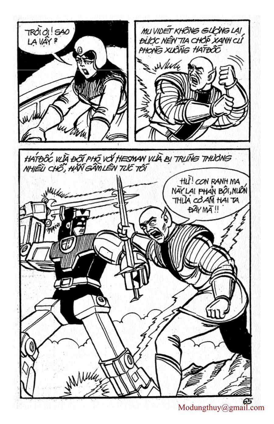 HE'S MAN - Chapter 44 - Trang 63