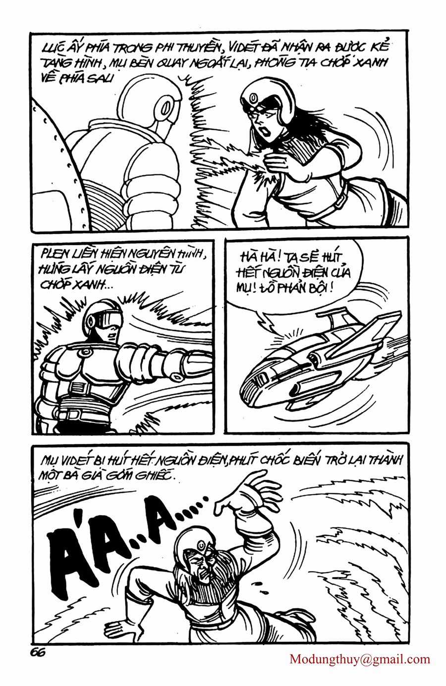 HE'S MAN - Chapter 44 - Trang 64