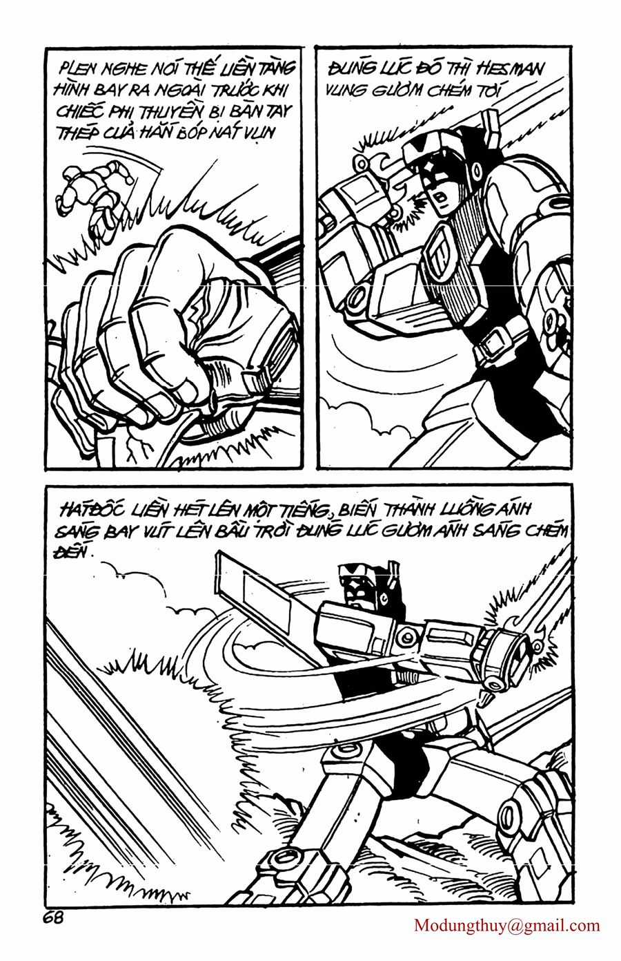 HE'S MAN - Chapter 44 - Trang 66