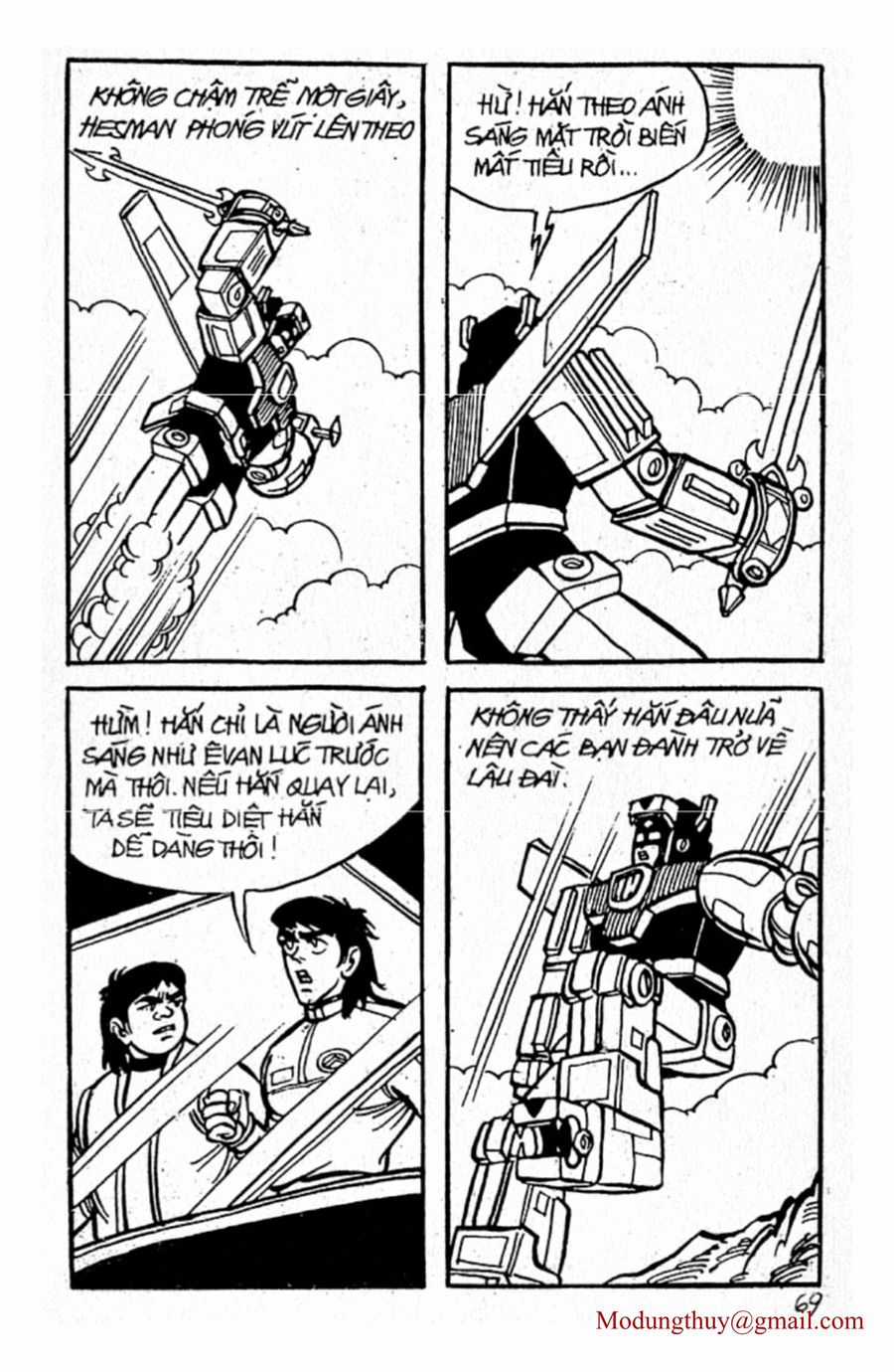 HE'S MAN - Chapter 44 - Trang 67