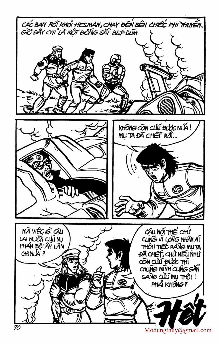 HE'S MAN - Chapter 44 - Trang 68