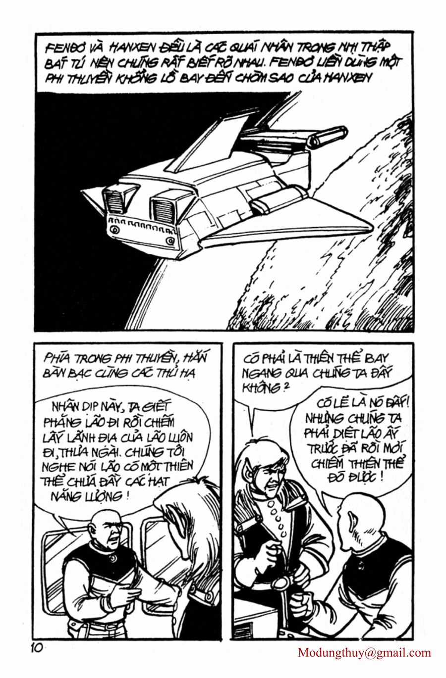 HE'S MAN - Chapter 44 - Trang 8