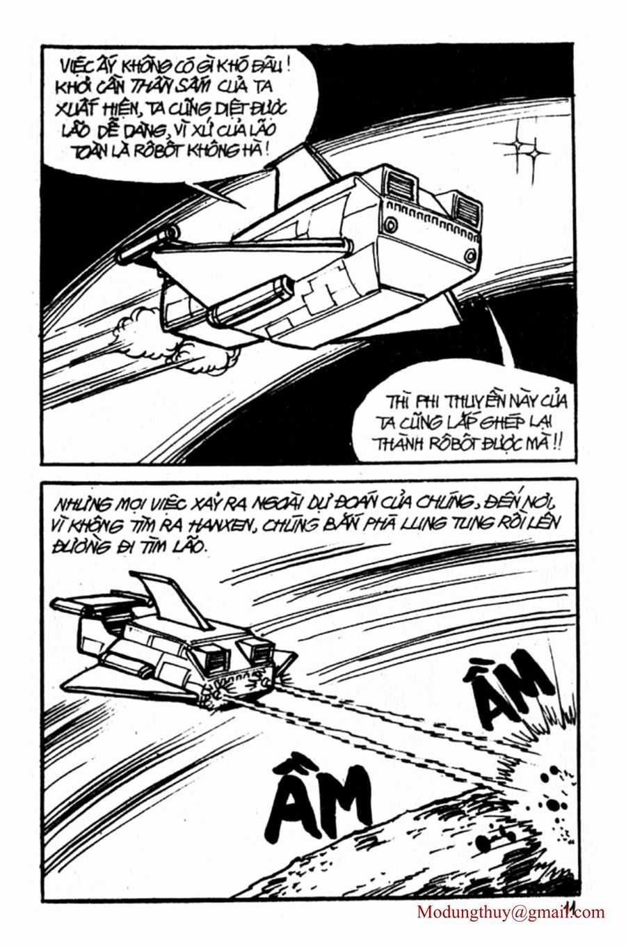 HE'S MAN - Chapter 44 - Trang 9