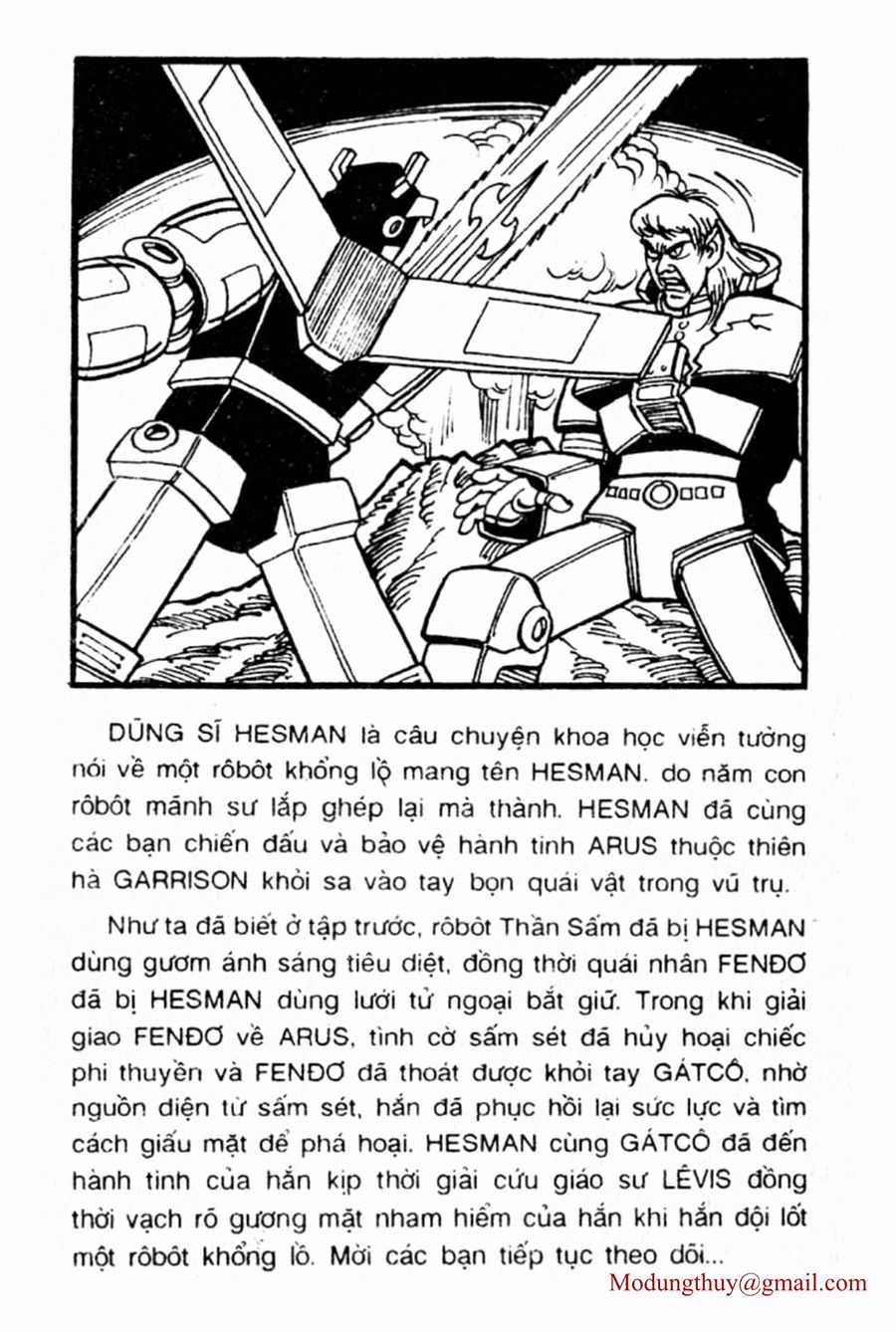 HE'S MAN - Chapter 45 - Trang 2