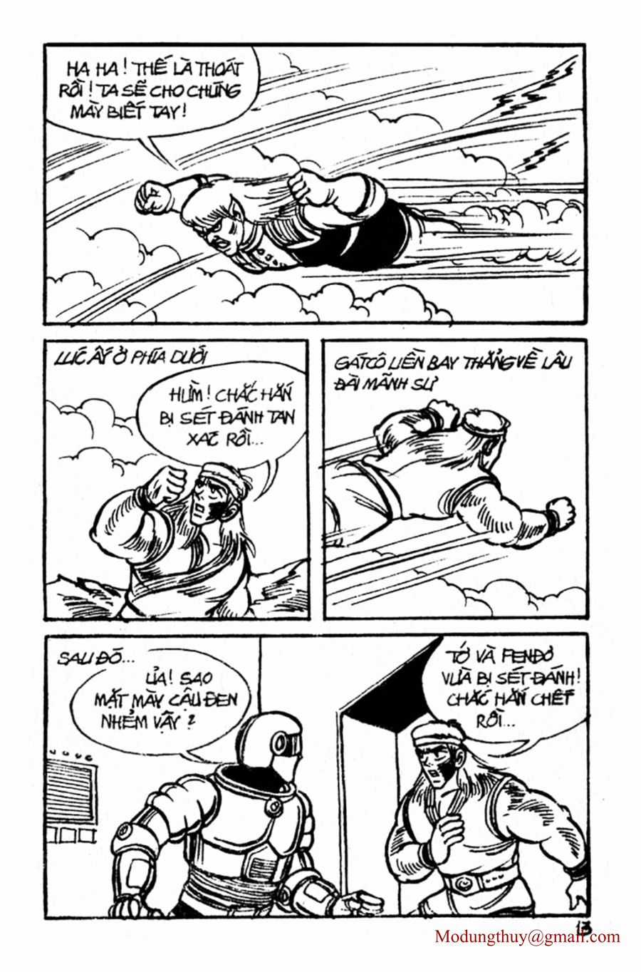 HE'S MAN - Chapter 45 - Trang 11