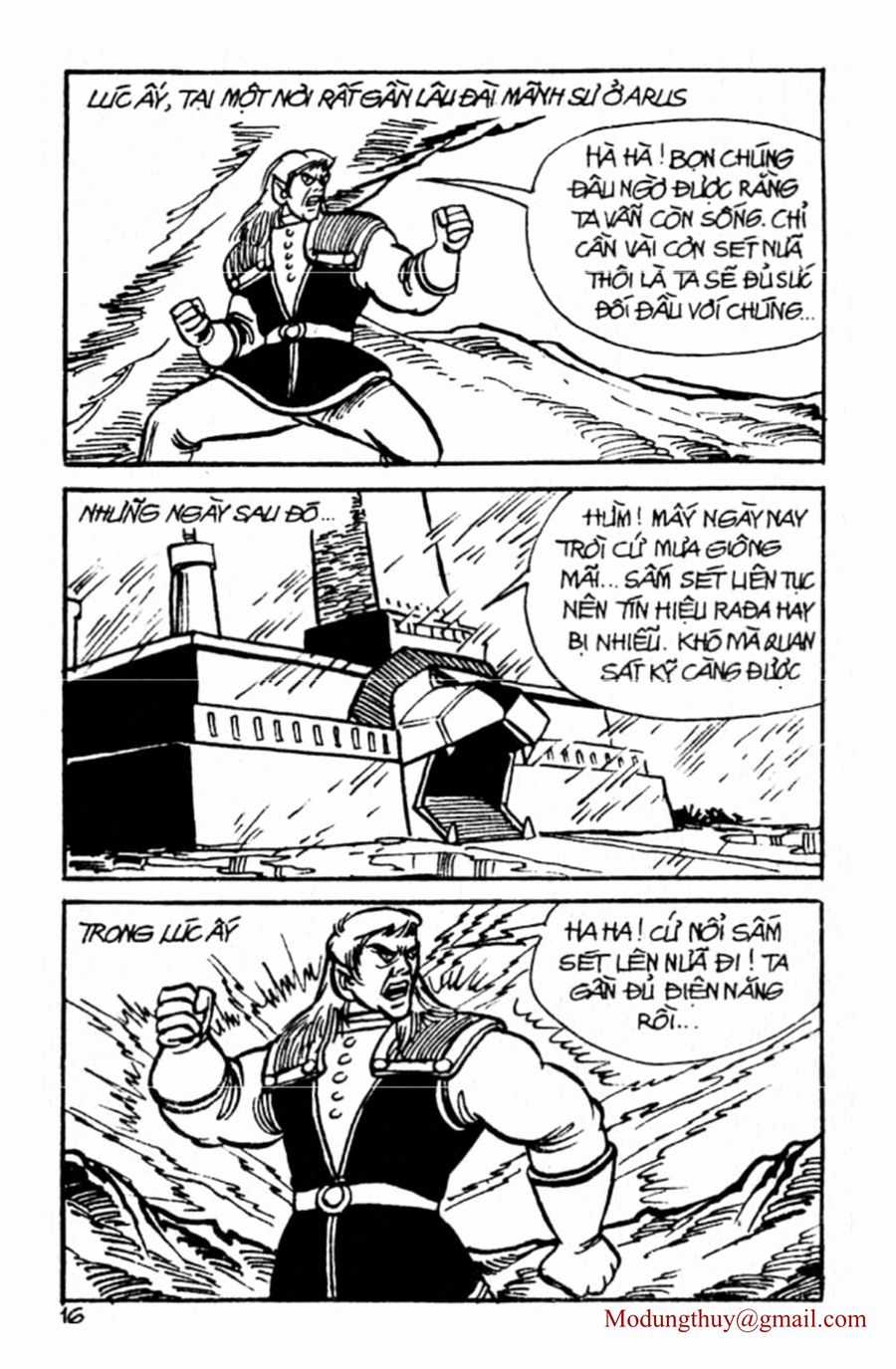 HE'S MAN - Chapter 45 - Trang 14