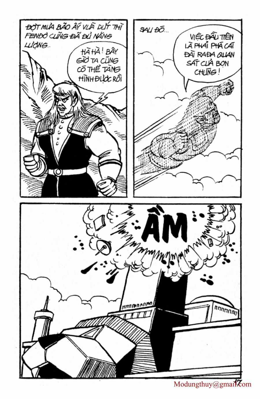 HE'S MAN - Chapter 45 - Trang 15