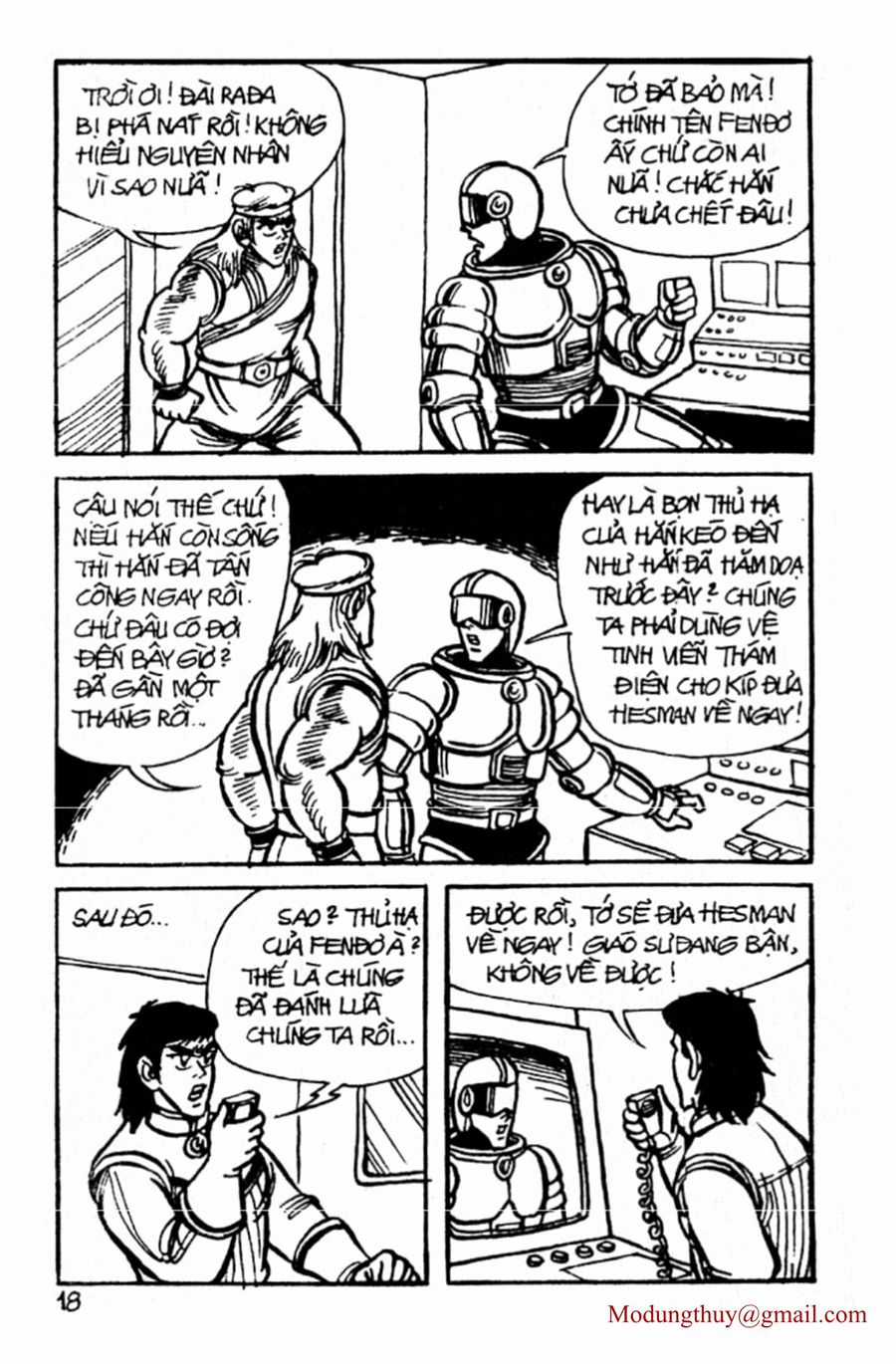 HE'S MAN - Chapter 45 - Trang 16