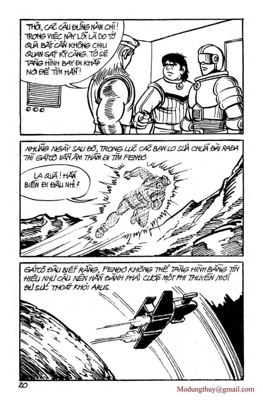 HE'S MAN - Chapter 45 - Trang 18