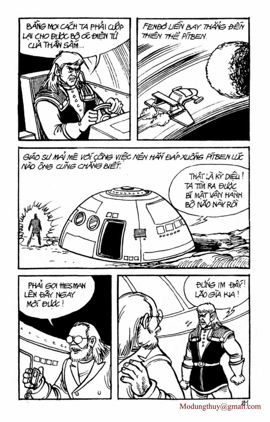 HE'S MAN - Chapter 45 - Trang 19