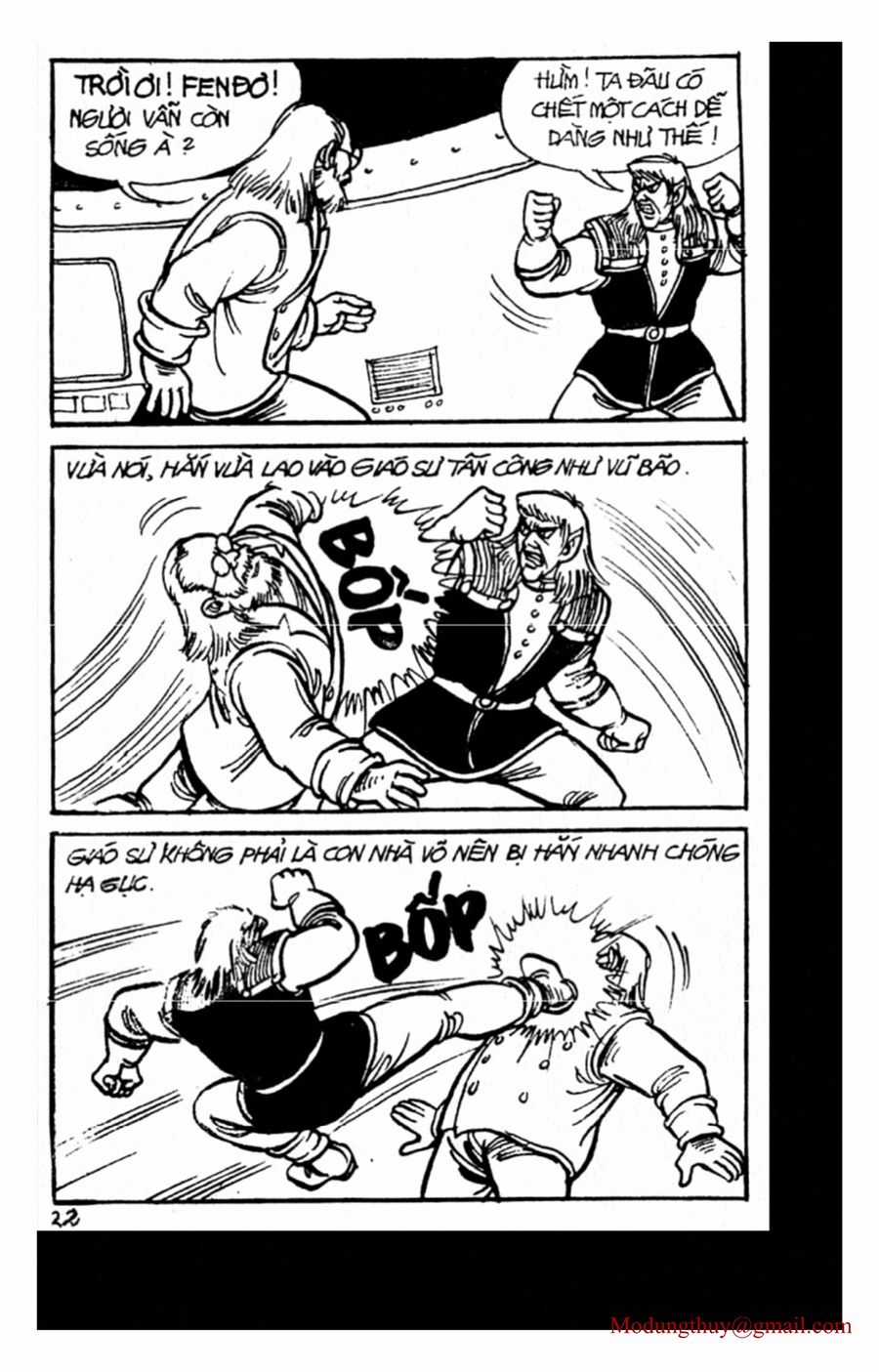 HE'S MAN - Chapter 45 - Trang 20