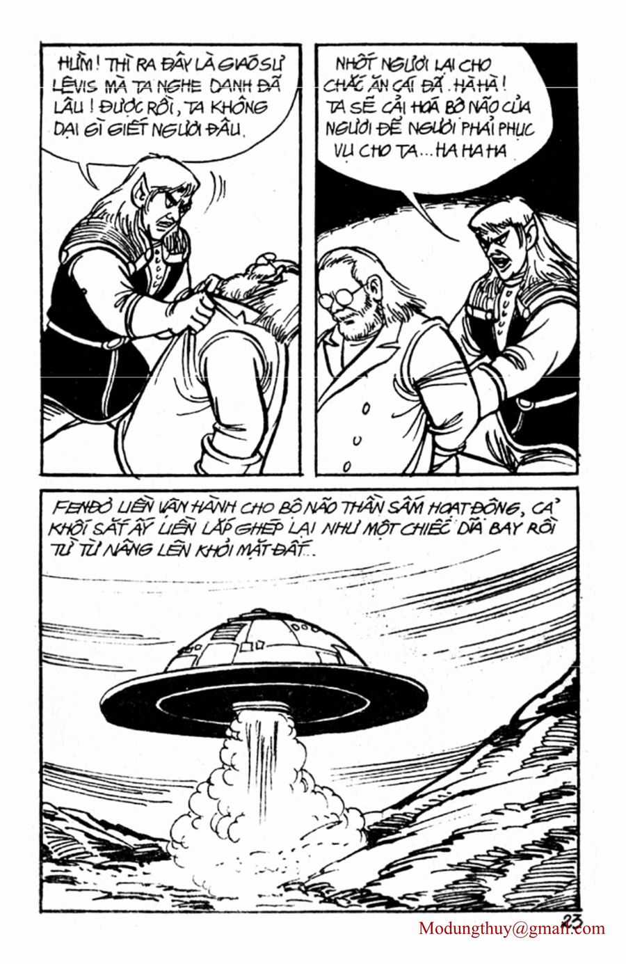 HE'S MAN - Chapter 45 - Trang 21