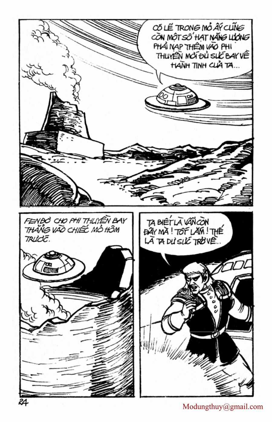 HE'S MAN - Chapter 45 - Trang 22