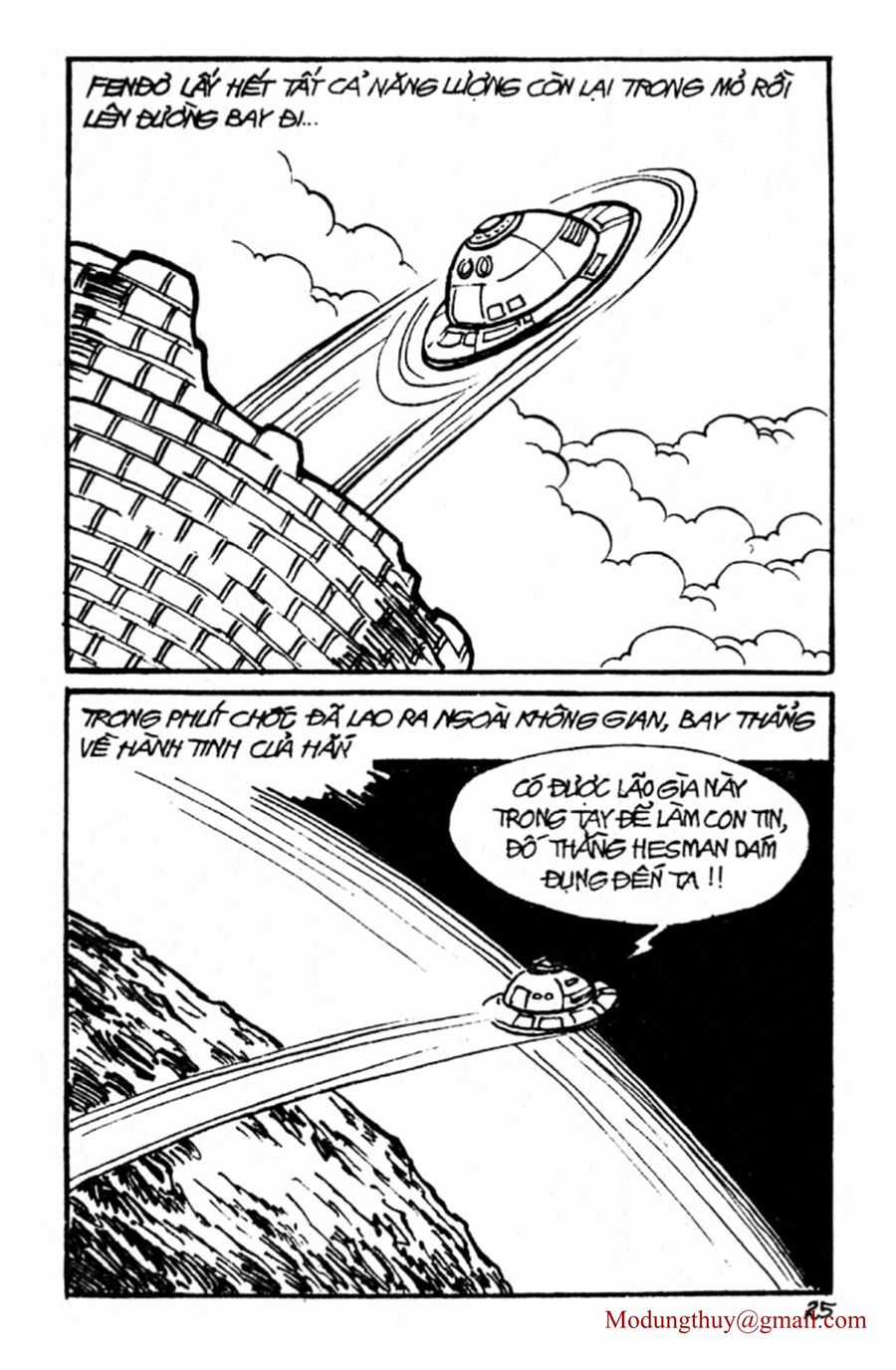 HE'S MAN - Chapter 45 - Trang 23