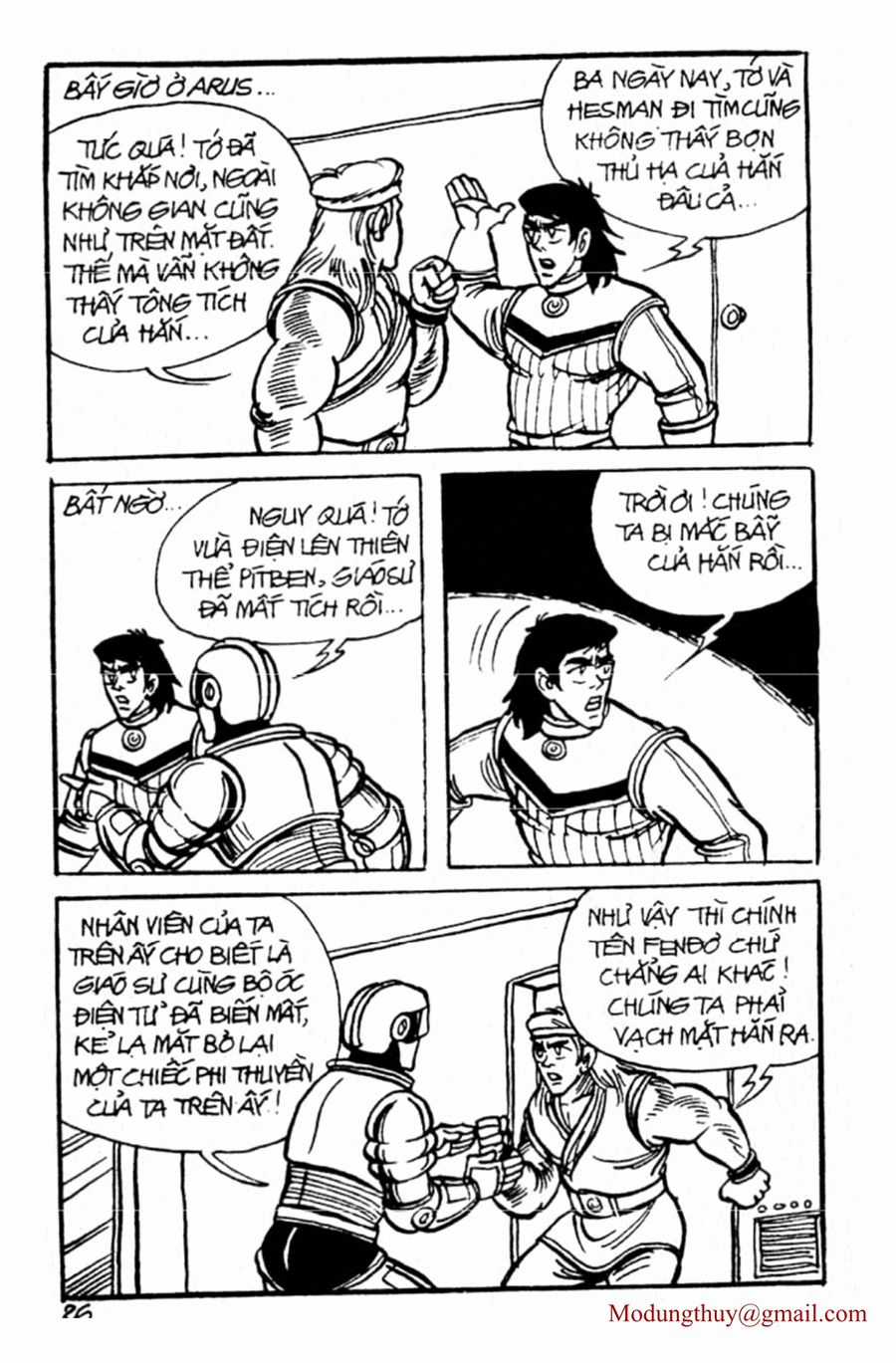 HE'S MAN - Chapter 45 - Trang 24