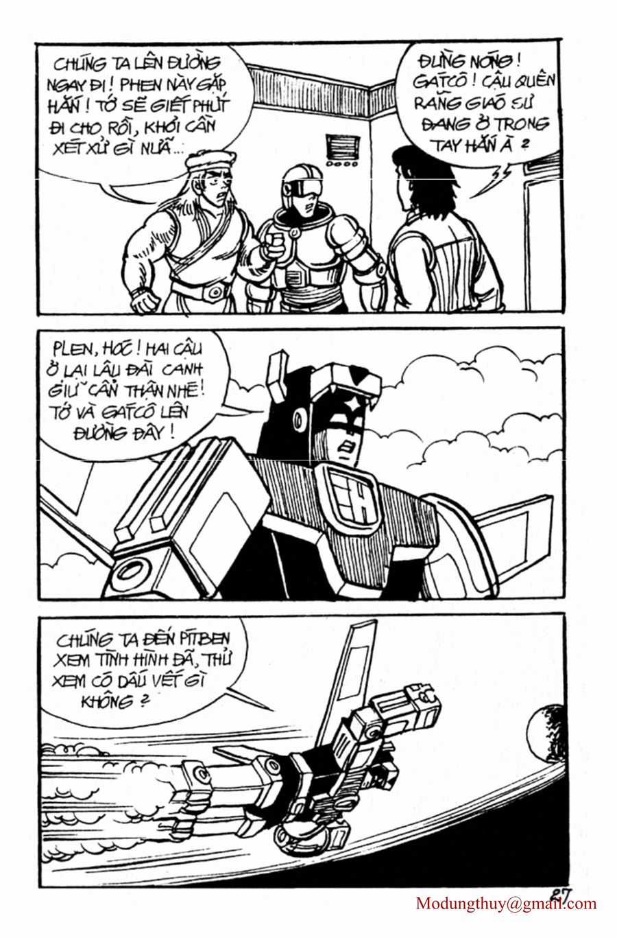 HE'S MAN - Chapter 45 - Trang 25