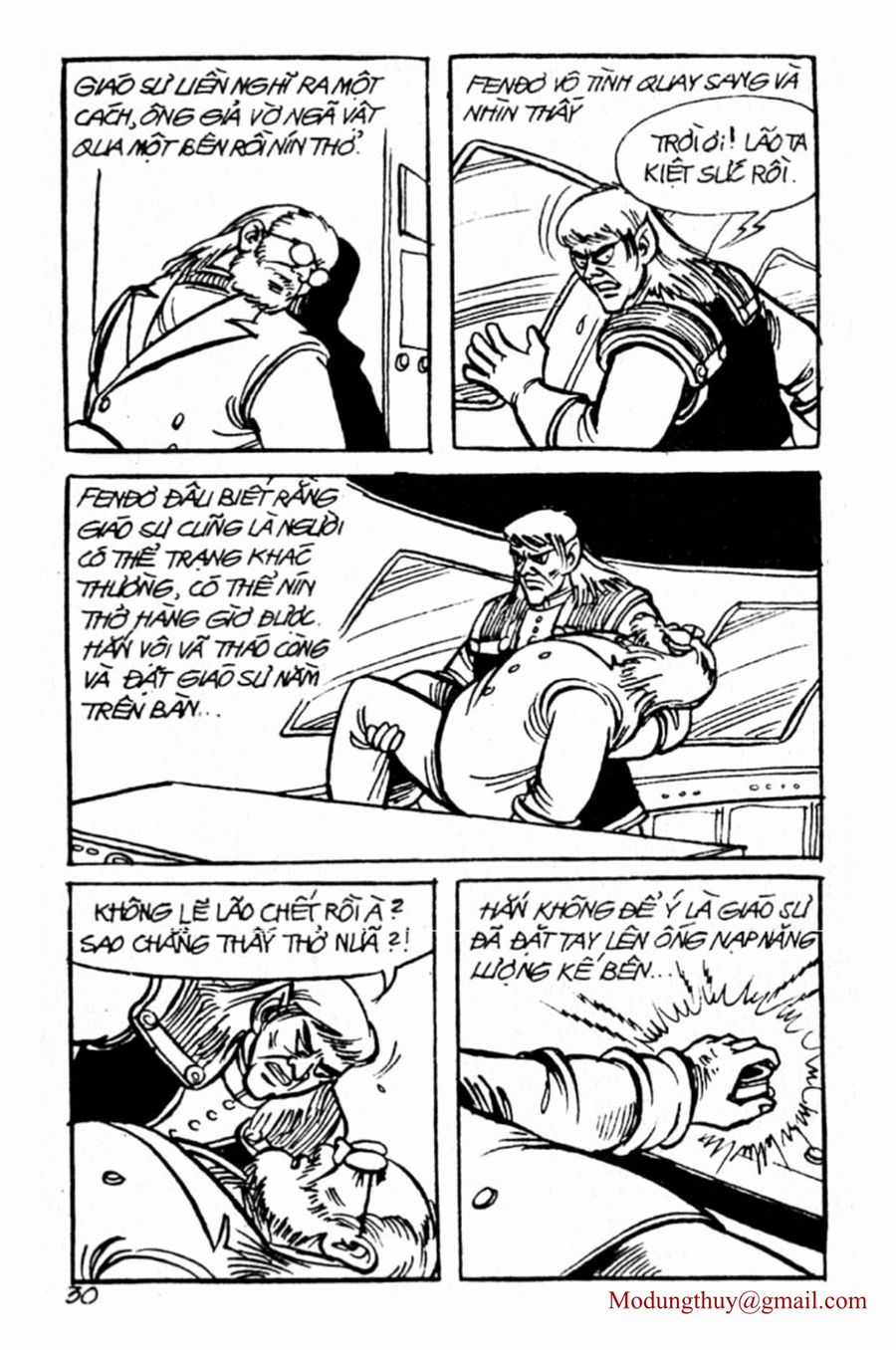 HE'S MAN - Chapter 45 - Trang 28