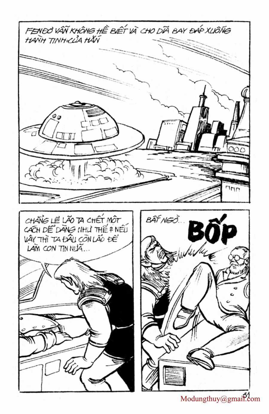 HE'S MAN - Chapter 45 - Trang 29