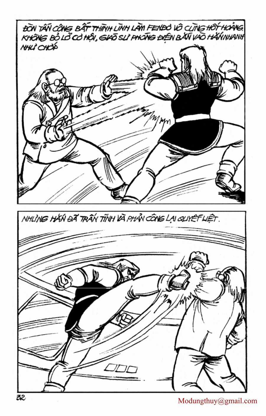 HE'S MAN - Chapter 45 - Trang 30