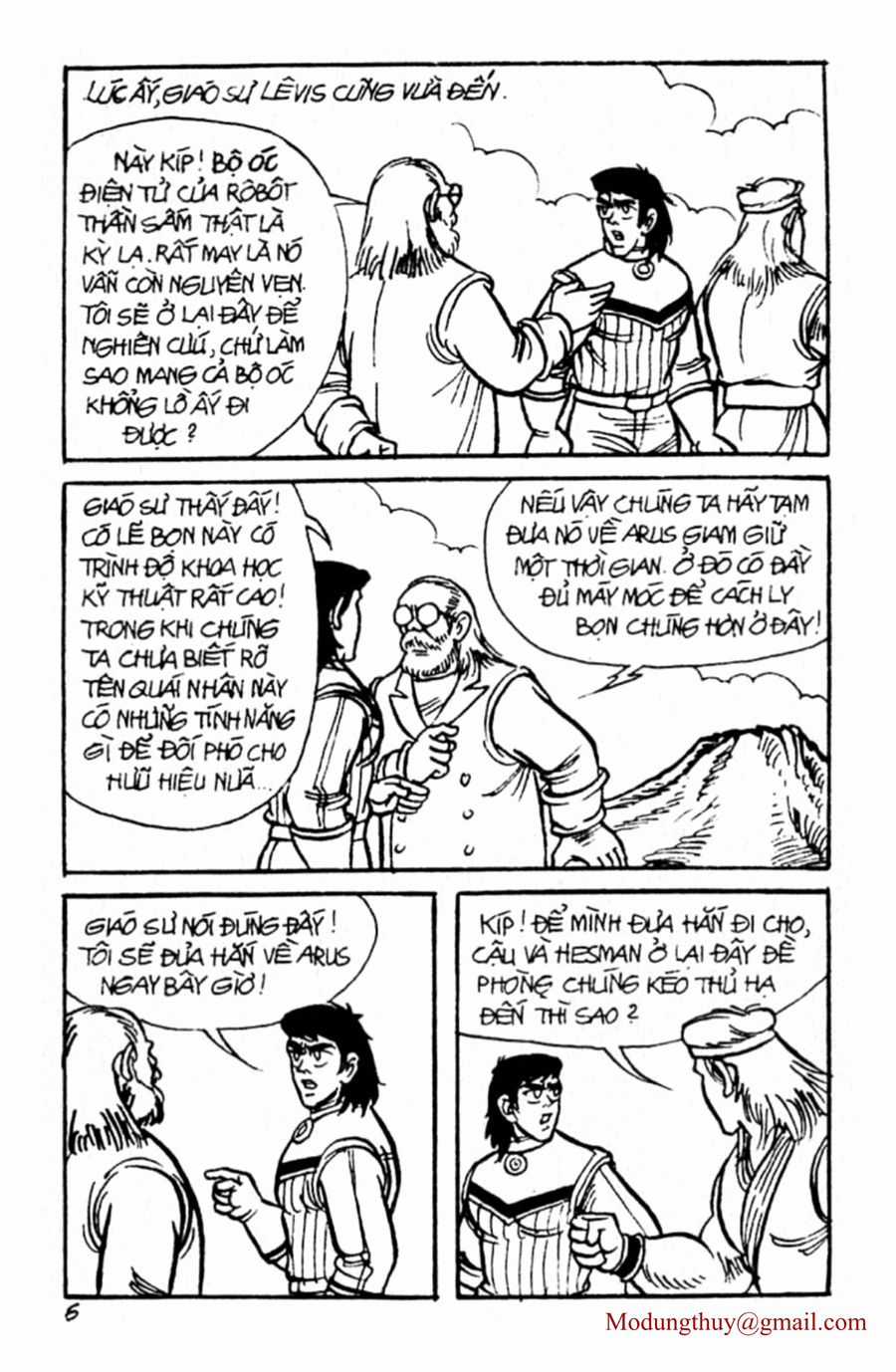 HE'S MAN - Chapter 45 - Trang 4