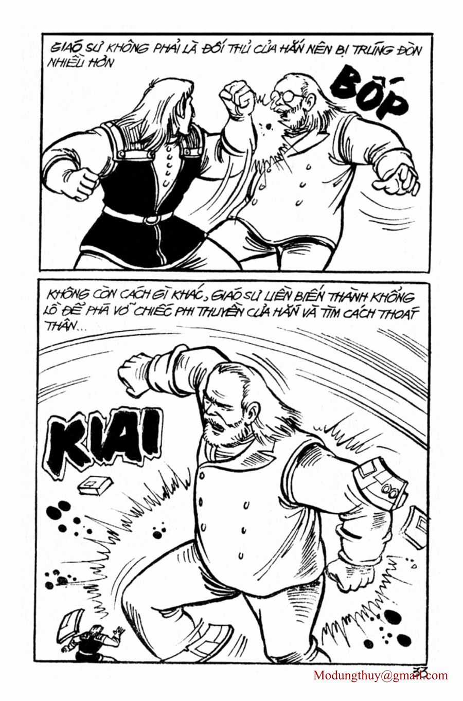 HE'S MAN - Chapter 45 - Trang 31