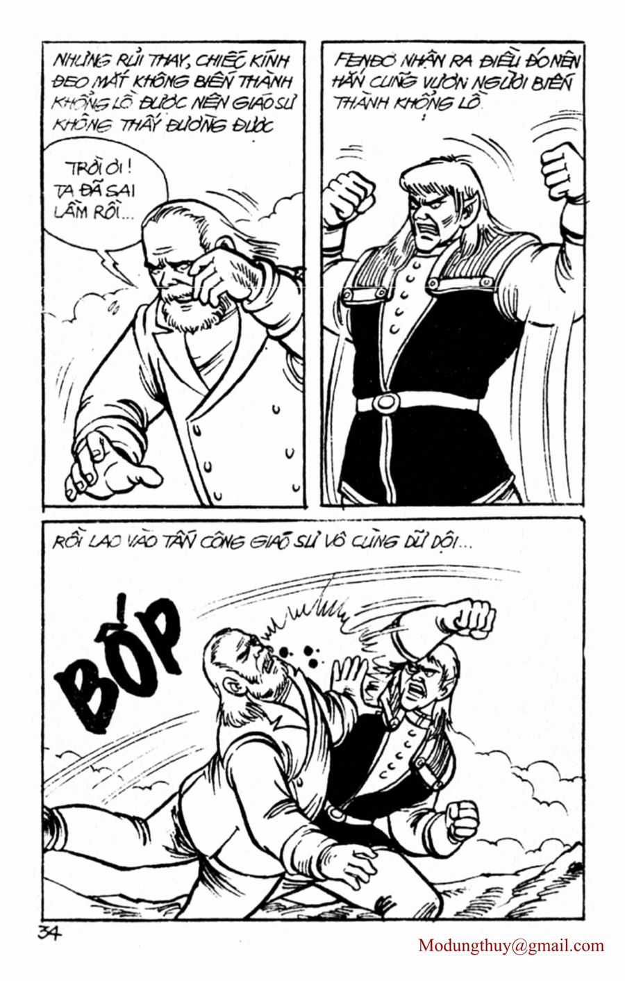 HE'S MAN - Chapter 45 - Trang 32