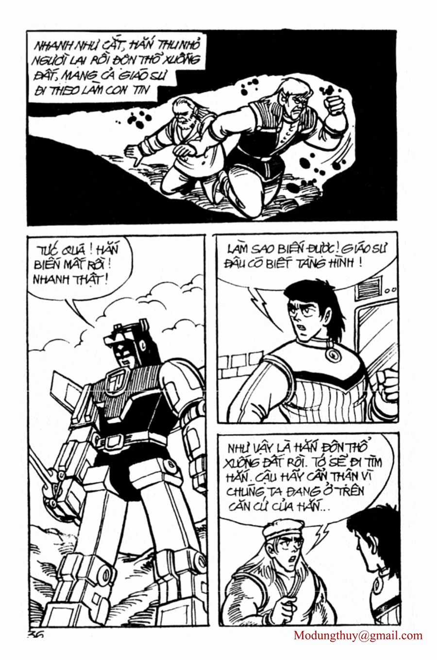 HE'S MAN - Chapter 45 - Trang 34