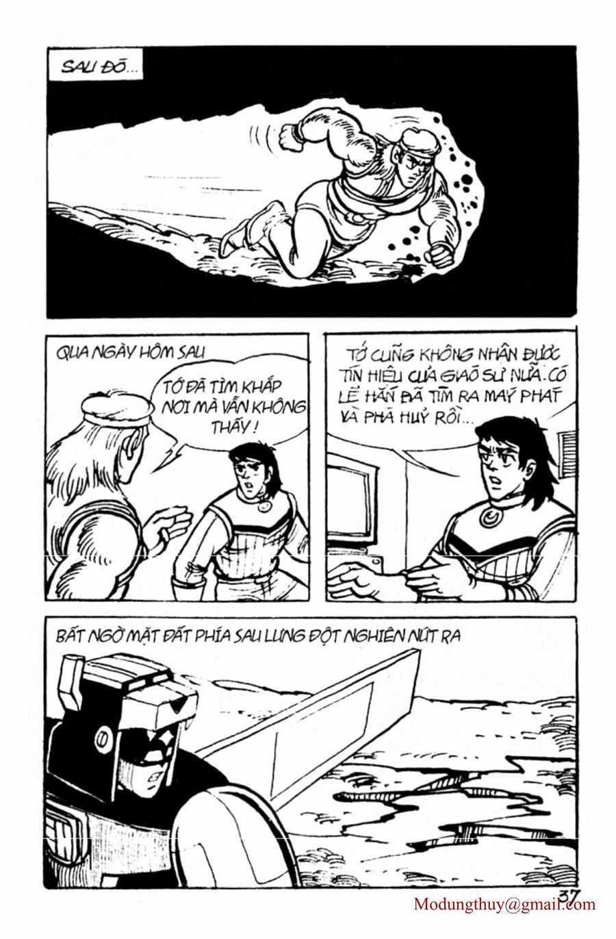 HE'S MAN - Chapter 45 - Trang 35