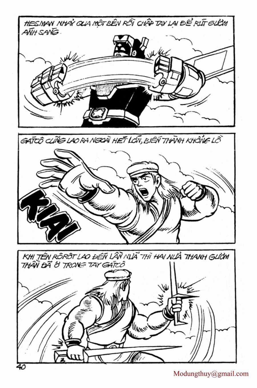 HE'S MAN - Chapter 45 - Trang 38