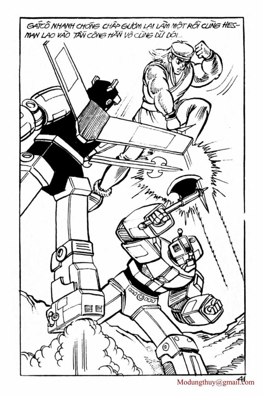 HE'S MAN - Chapter 45 - Trang 39