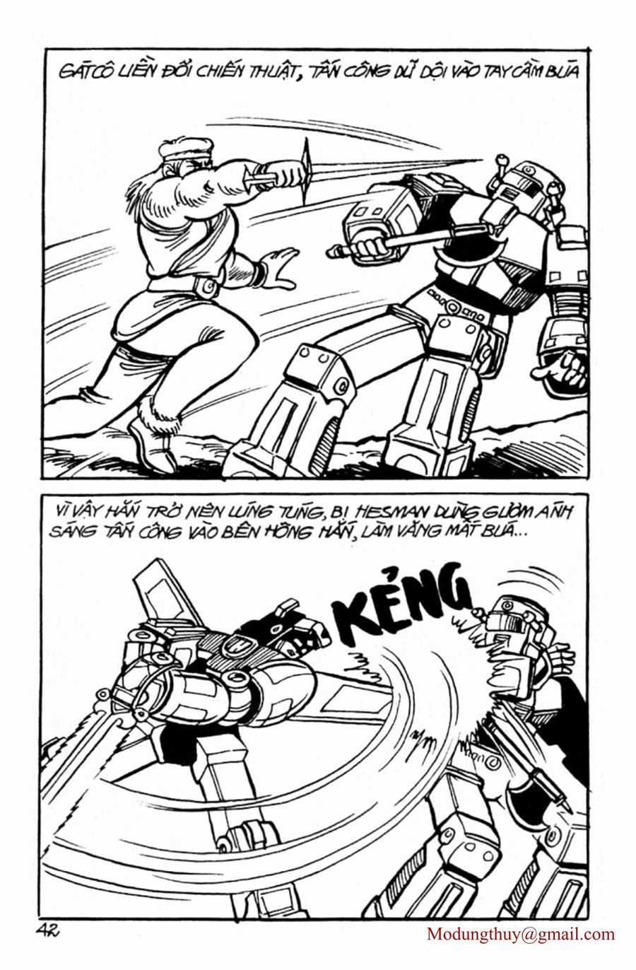 HE'S MAN - Chapter 45 - Trang 40