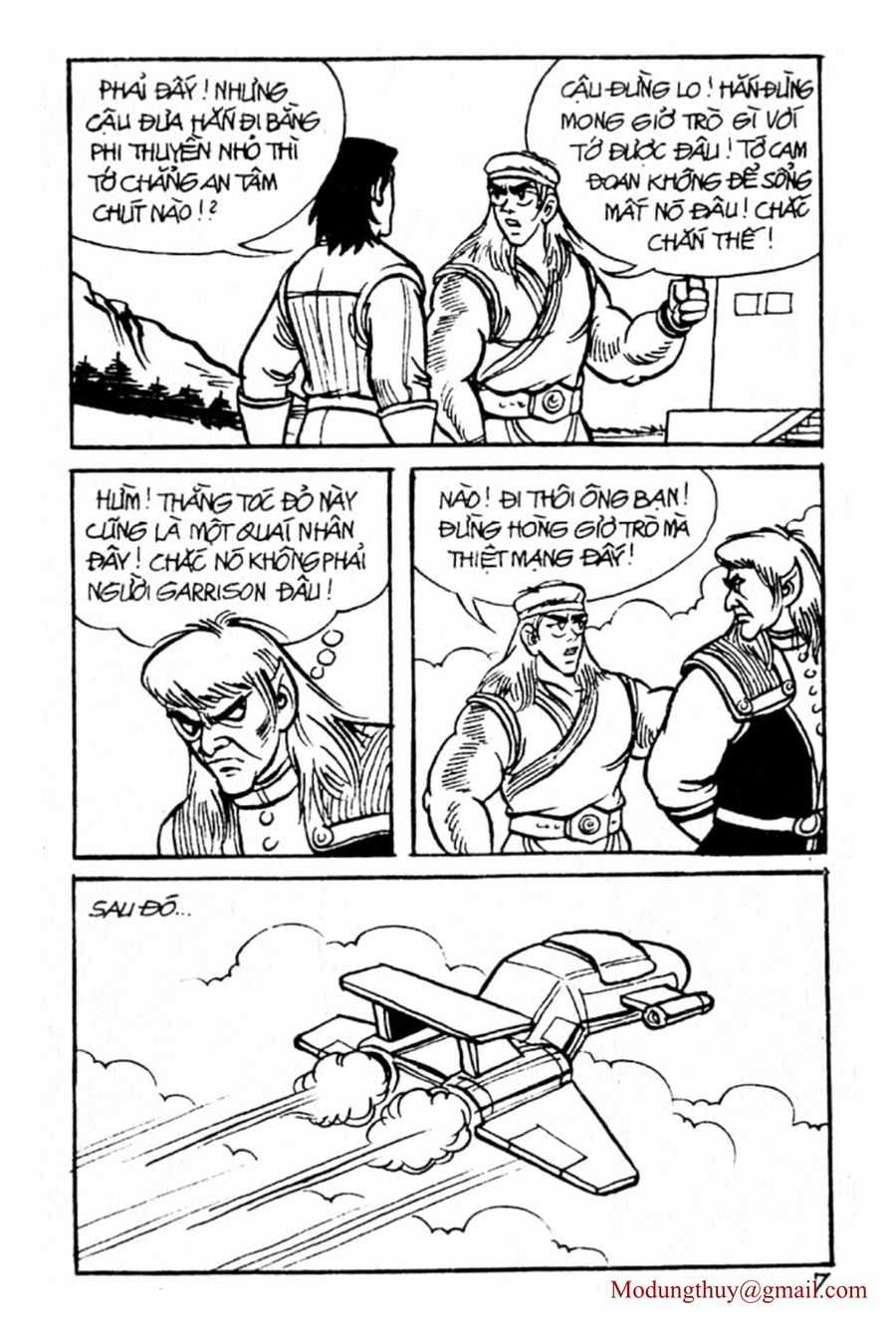 HE'S MAN - Chapter 45 - Trang 5