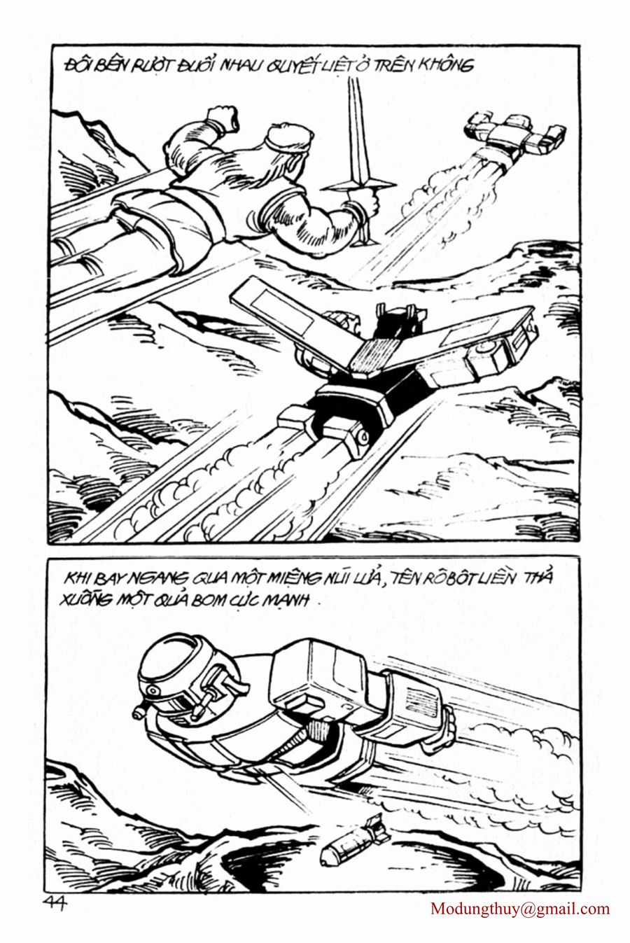 HE'S MAN - Chapter 45 - Trang 42