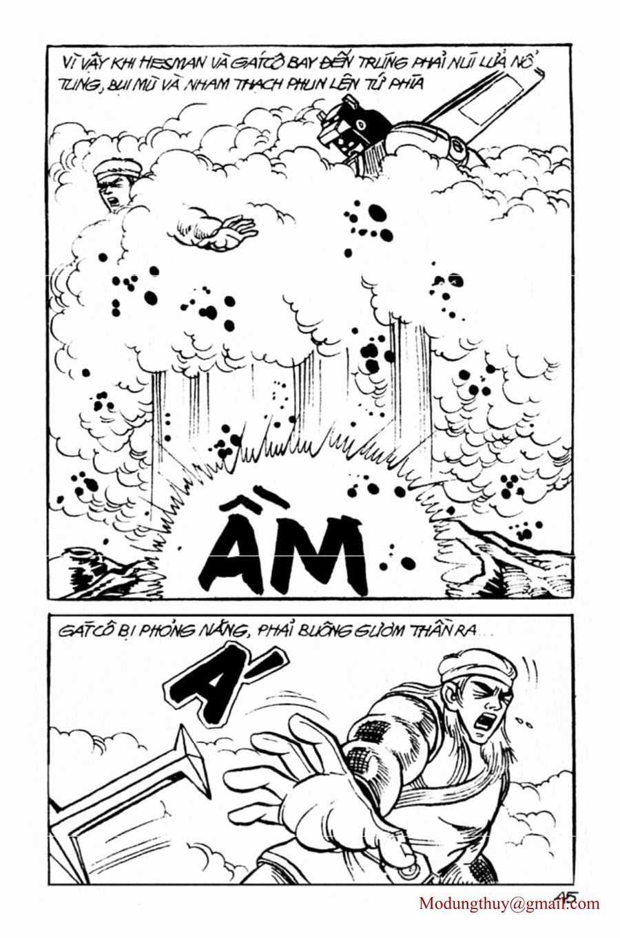 HE'S MAN - Chapter 45 - Trang 43