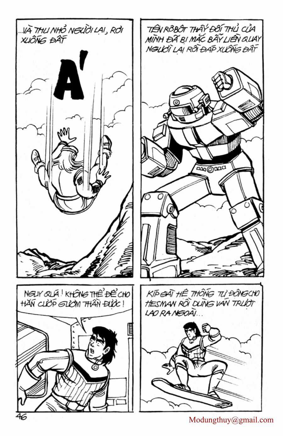 HE'S MAN - Chapter 45 - Trang 44