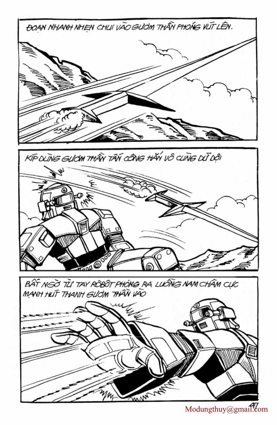 HE'S MAN - Chapter 45 - Trang 45