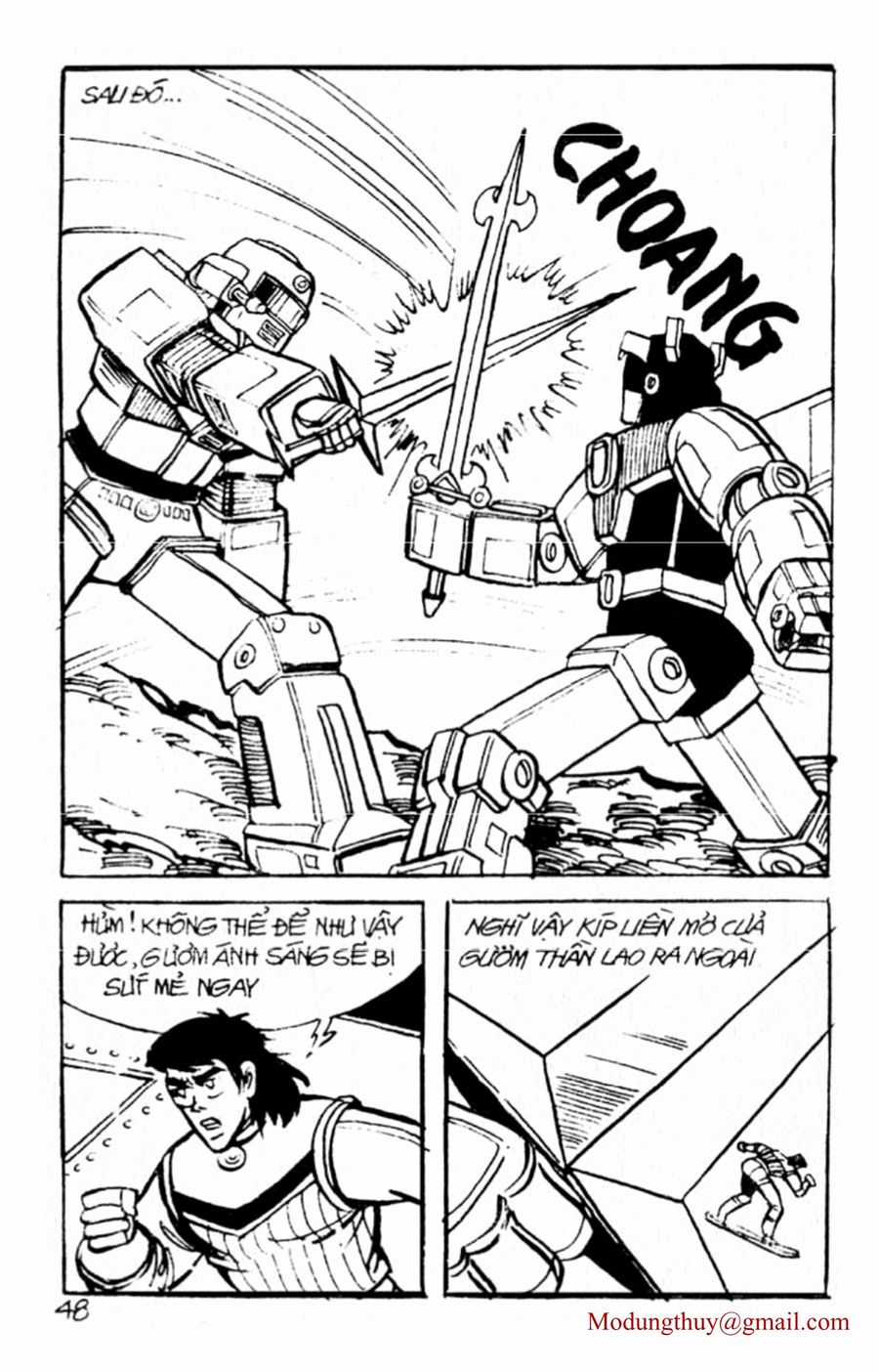 HE'S MAN - Chapter 45 - Trang 46